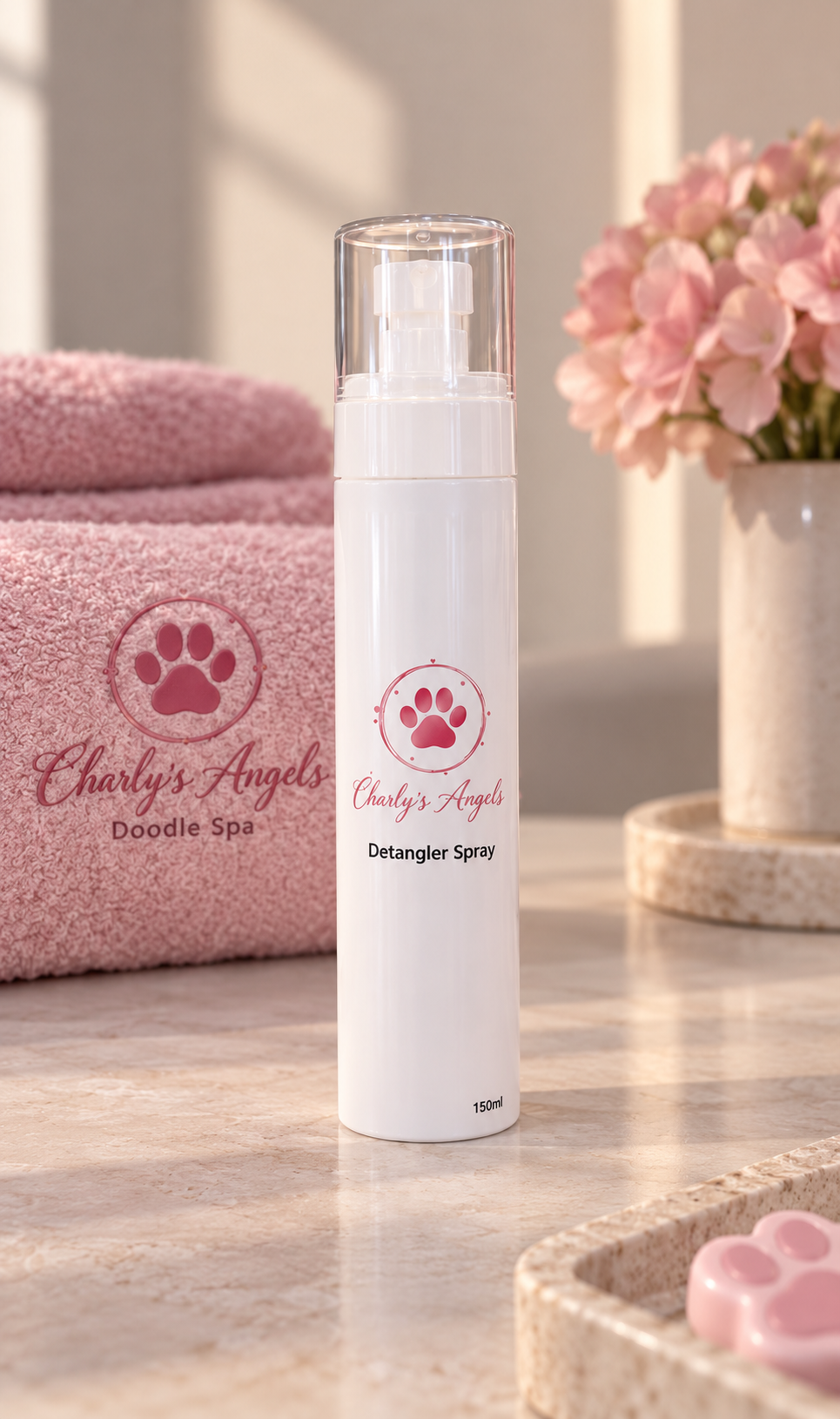 Detangler Spray