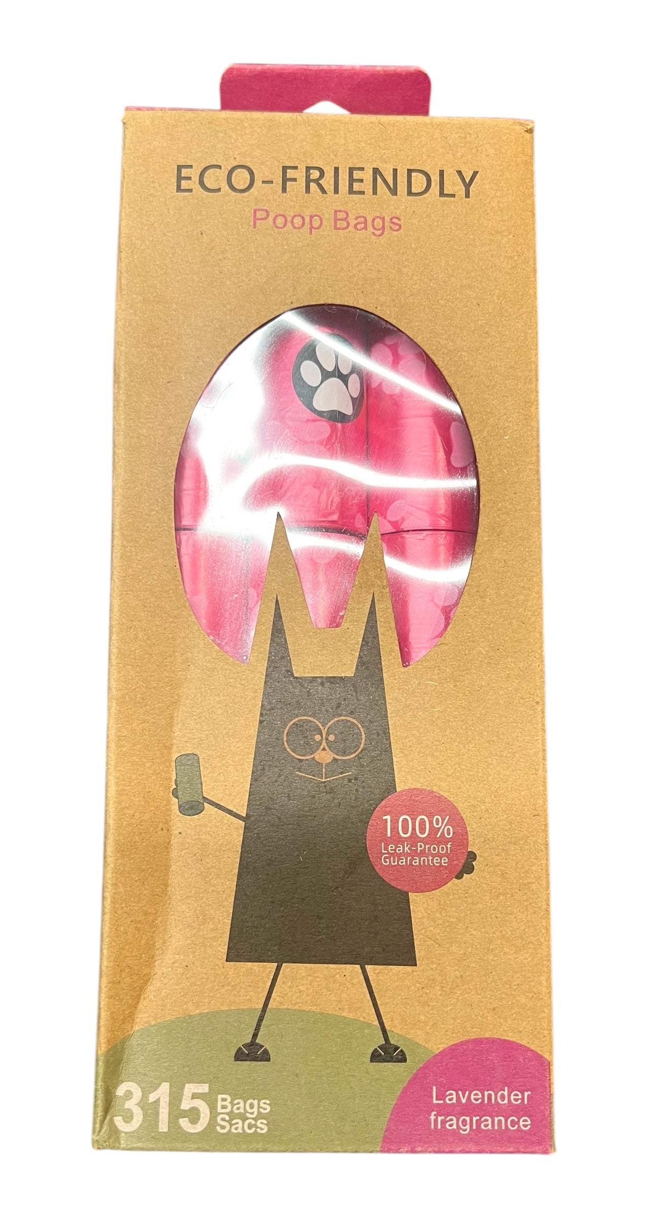 Eco-Friendly Poop Bags