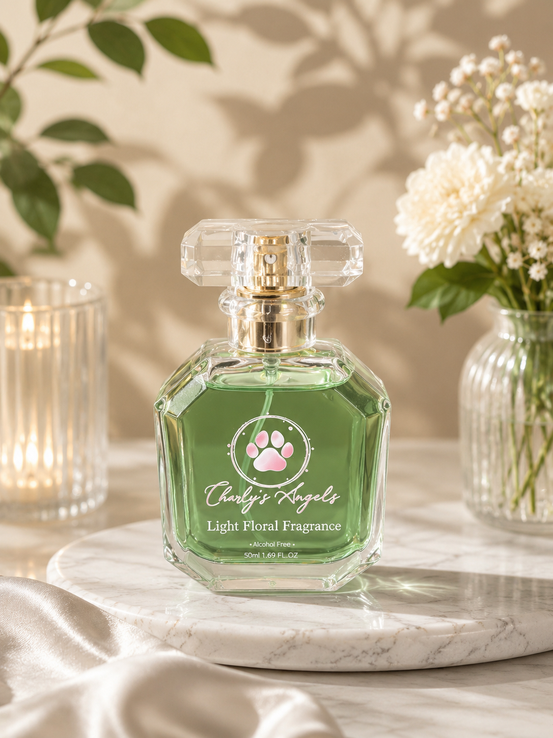 Pet Perfumes