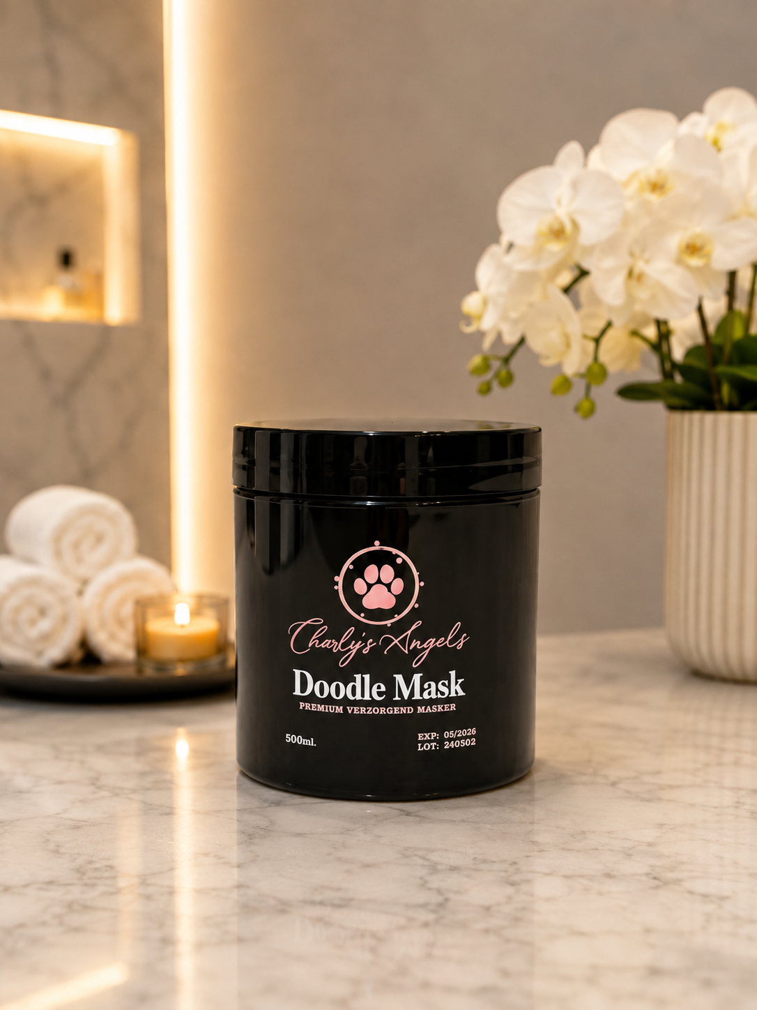Doodle Mask