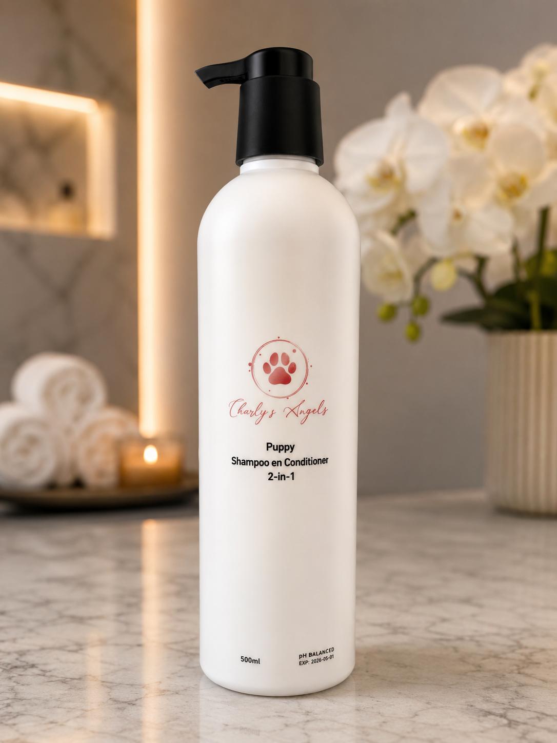 Puppy Shampoo & Conditioner 2-in-1