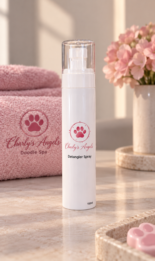Detangler Spray