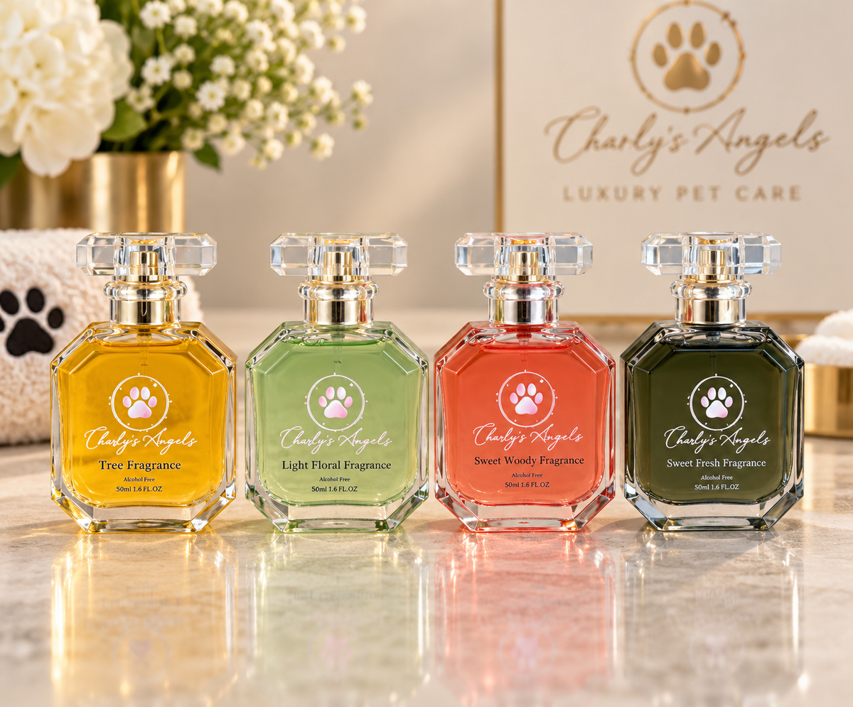 Pet Perfumes