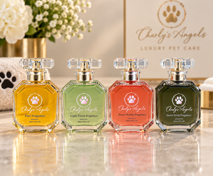 Pet Perfumes