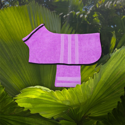 Badjas Luxe