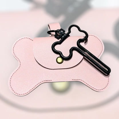 Fashion Poepzakhouders Bone