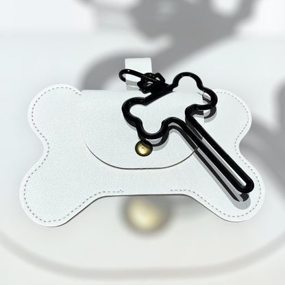 Fashion Poepzakhouders Bone