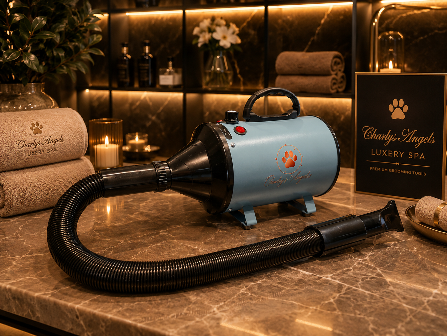 Angel Air Dryer