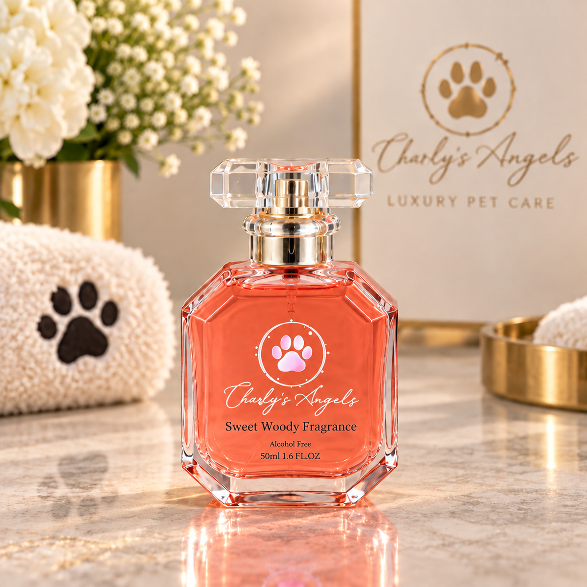 Pet Perfumes