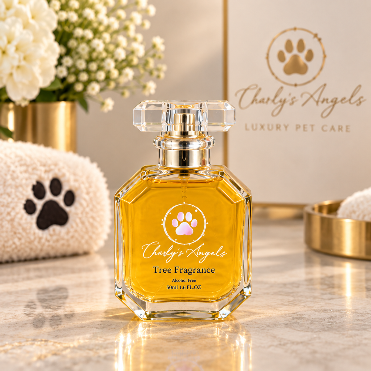 Pet Perfumes