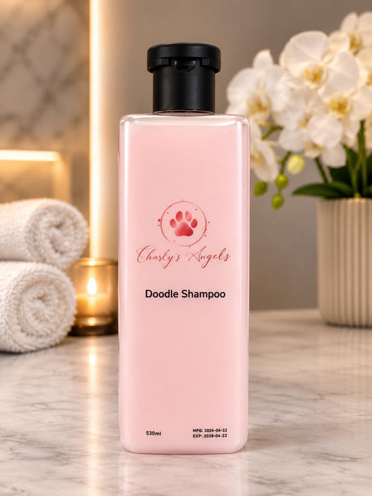 Doodle Shampoo