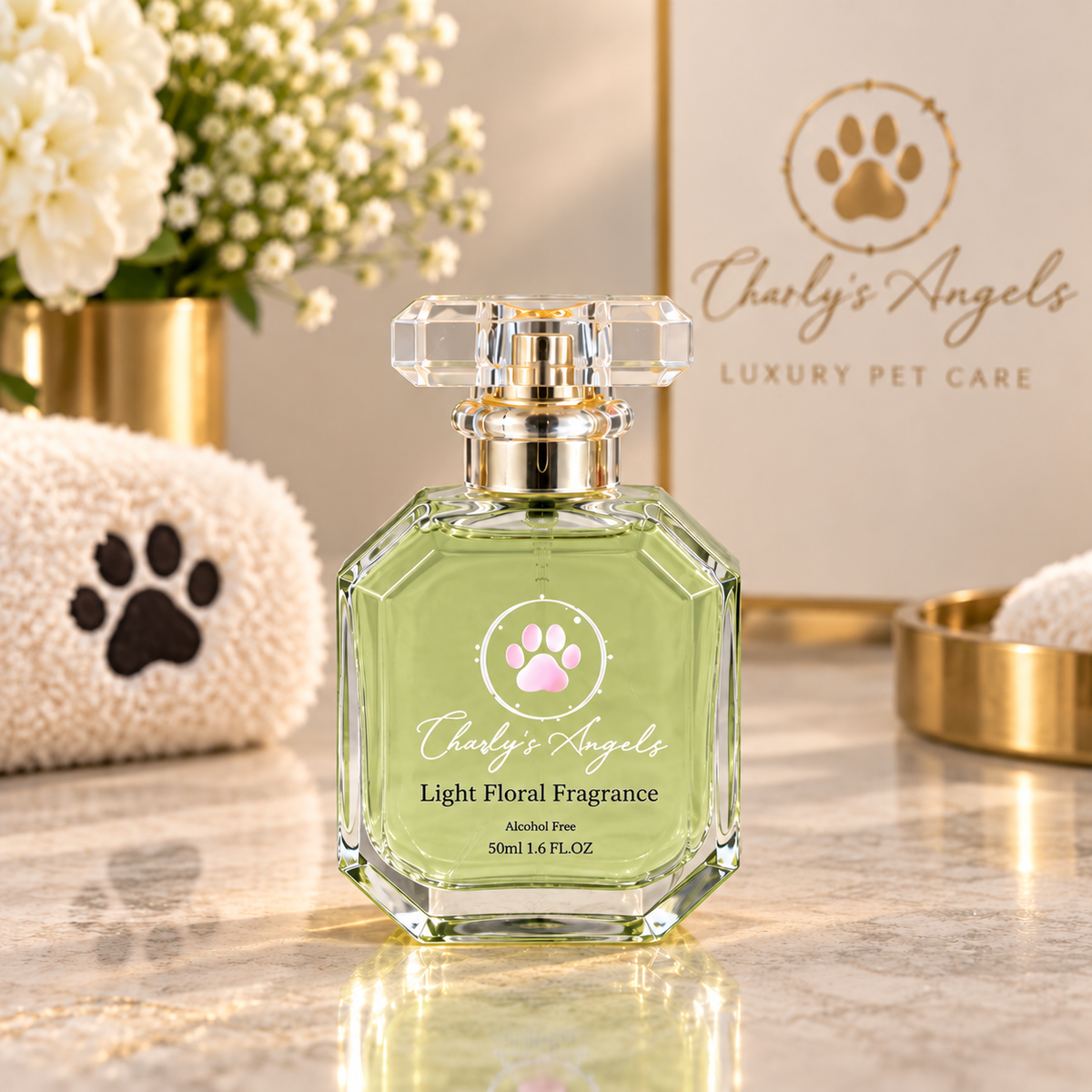 Pet Perfumes