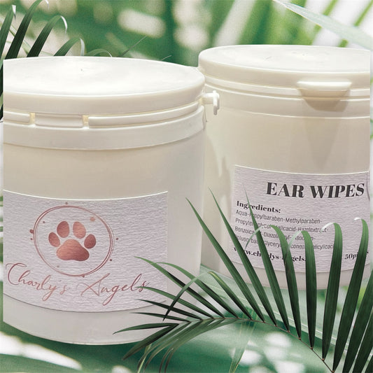 Ear Wipes