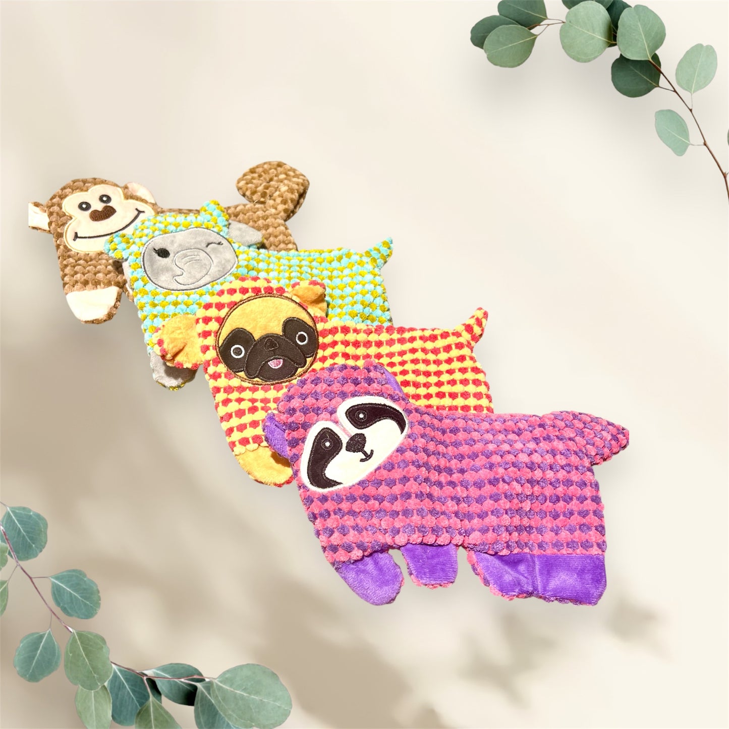 Fleece Animals