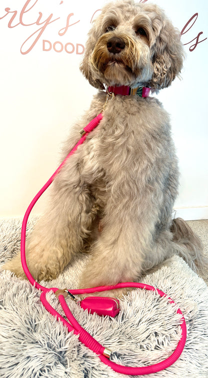 Halsbandenset Rope