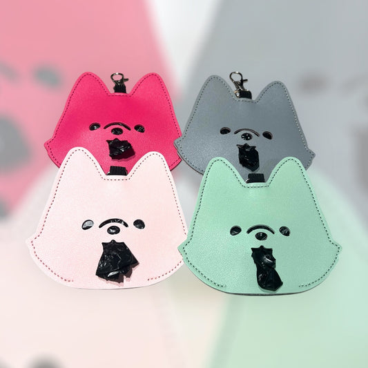 Fashion Poepzakhouders Dog