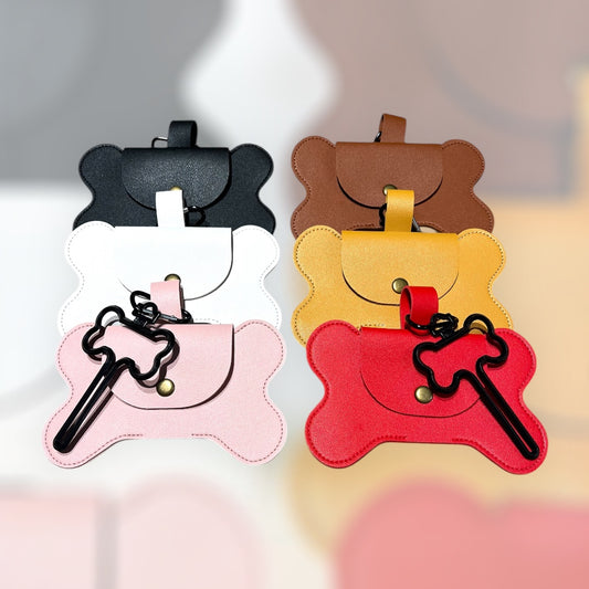 Fashion Poepzakhouders Bone