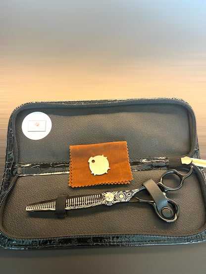 Effileerschaar
