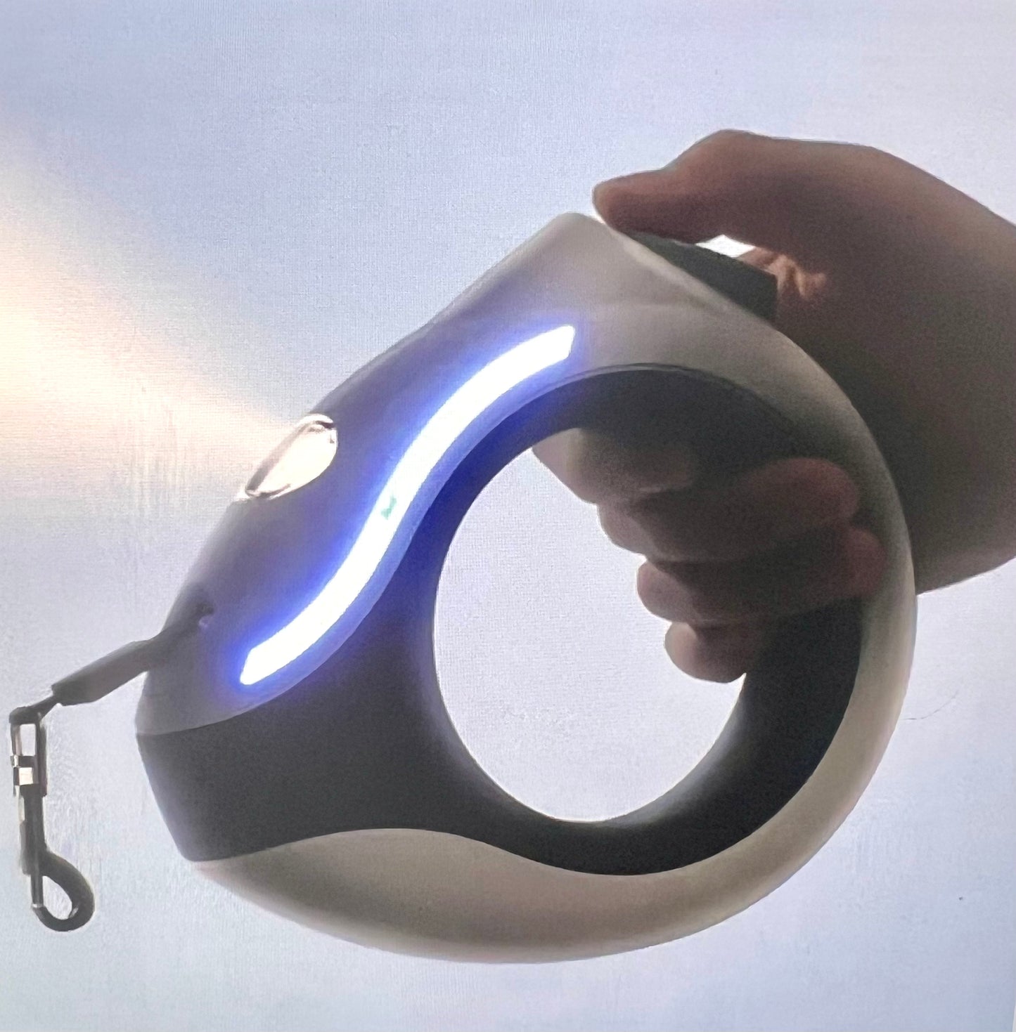 Oplaadbare Pet Traction Light