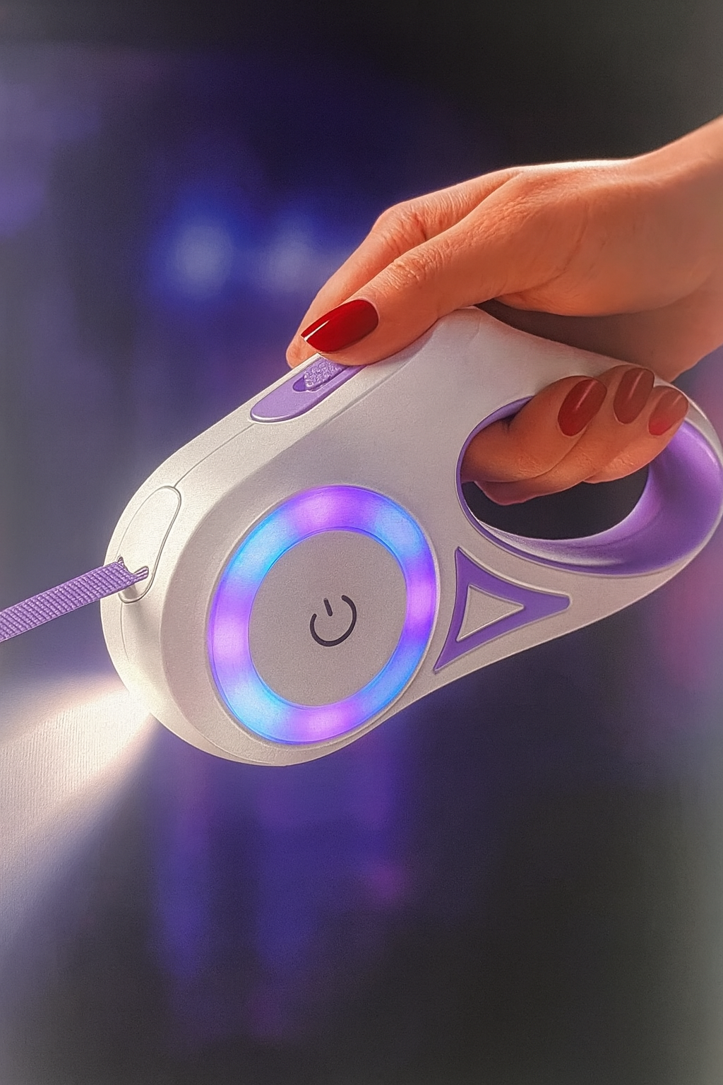 Pet Traction light