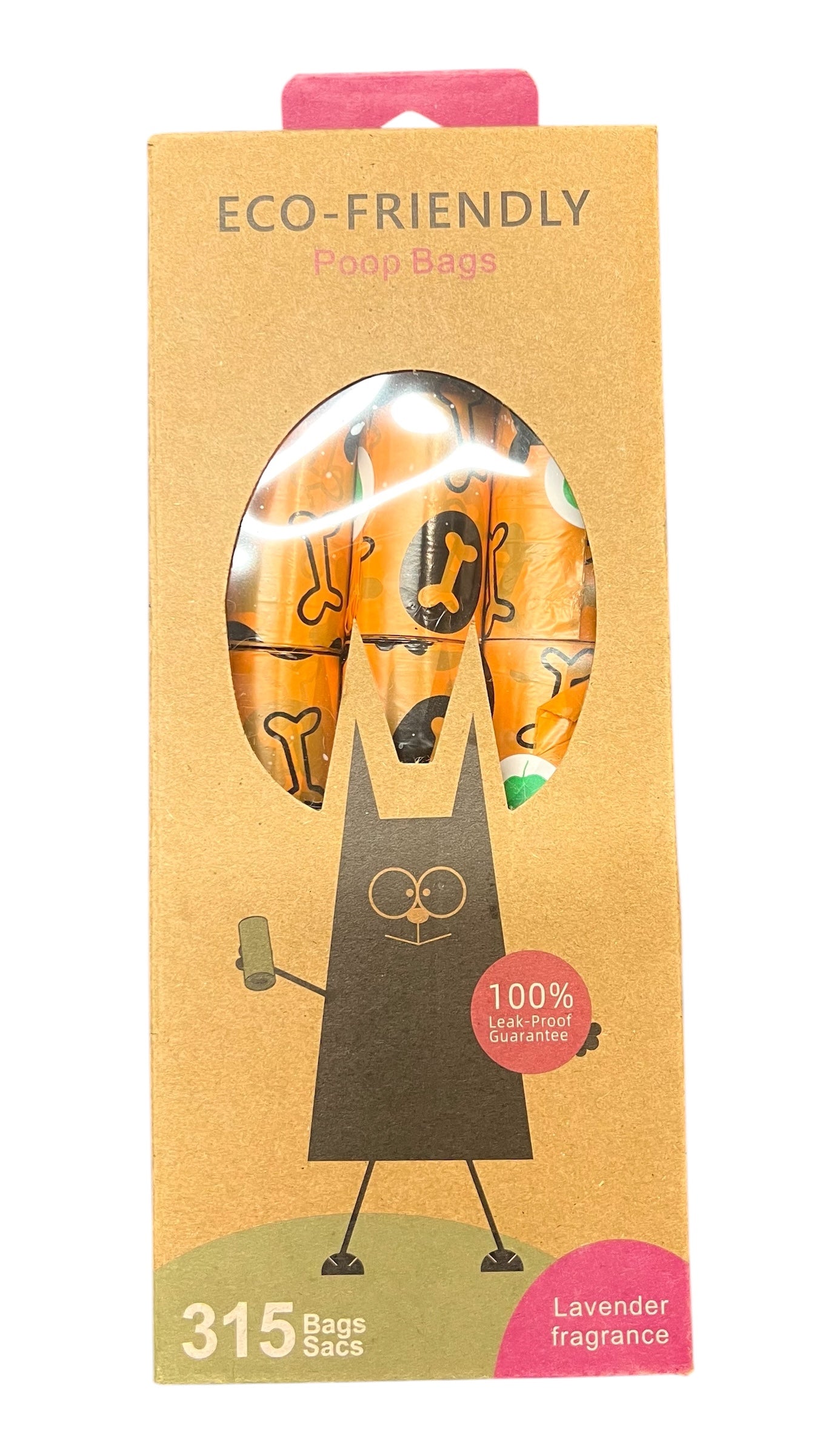 Eco-Friendly Poop Bags