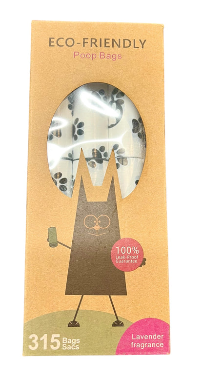 Eco-Friendly Poop Bags