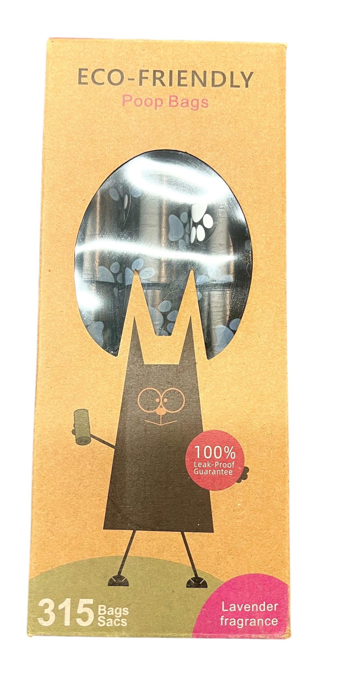Eco-Friendly Poop Bags