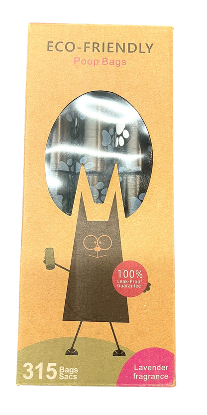 Eco-Friendly Poop Bags