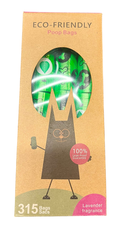 Eco-Friendly Poop Bags