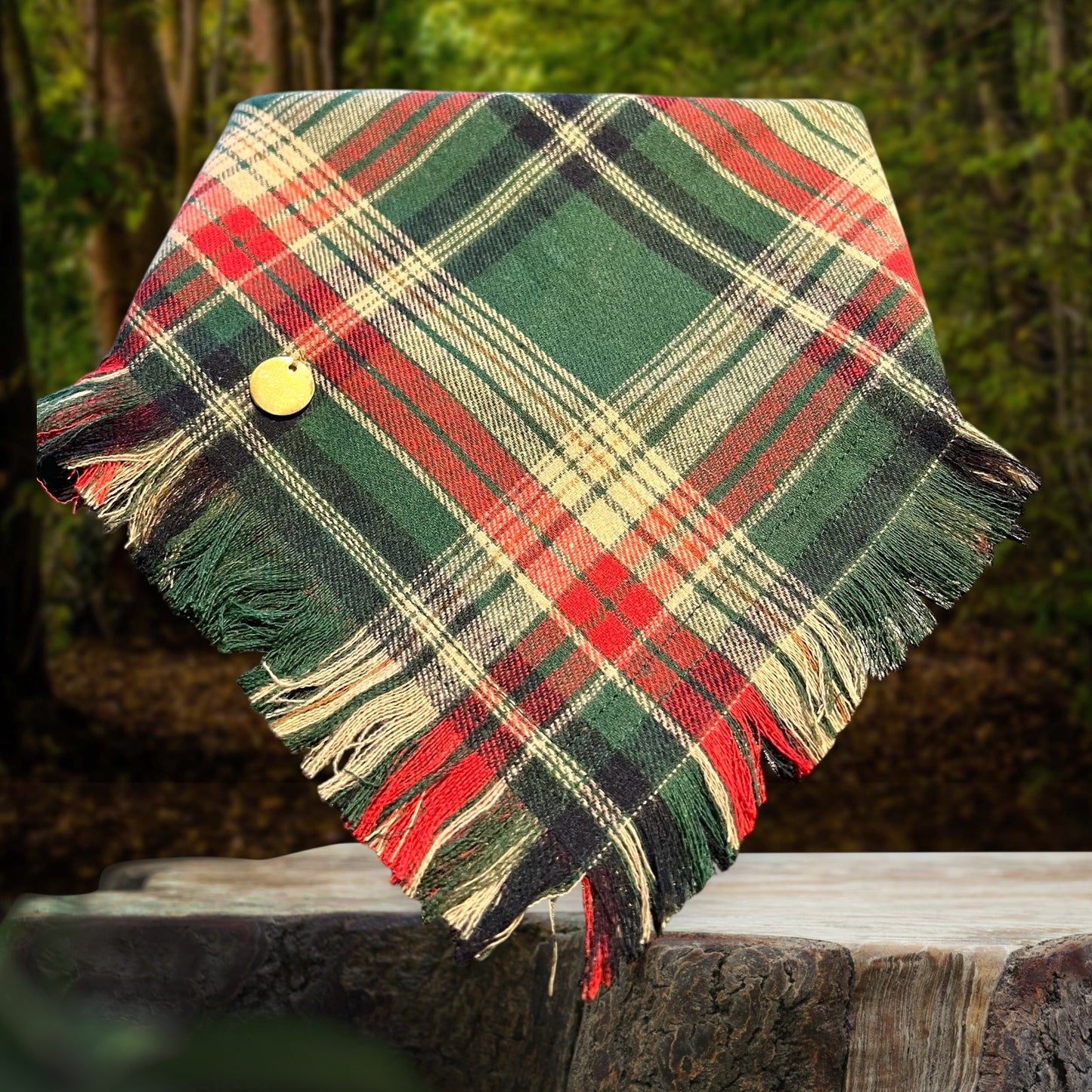 Flanel Bandana‘s