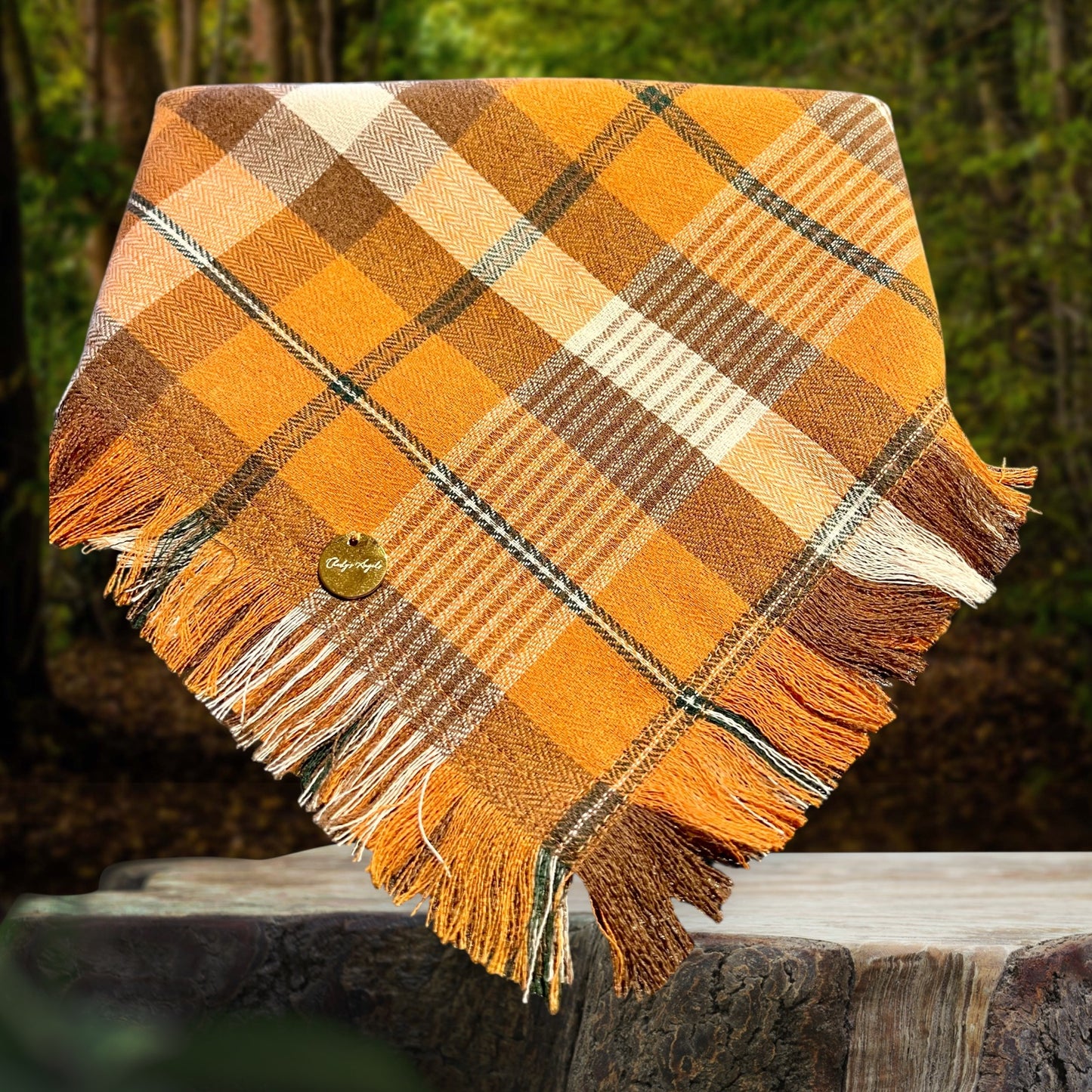 Flanel Bandana‘s