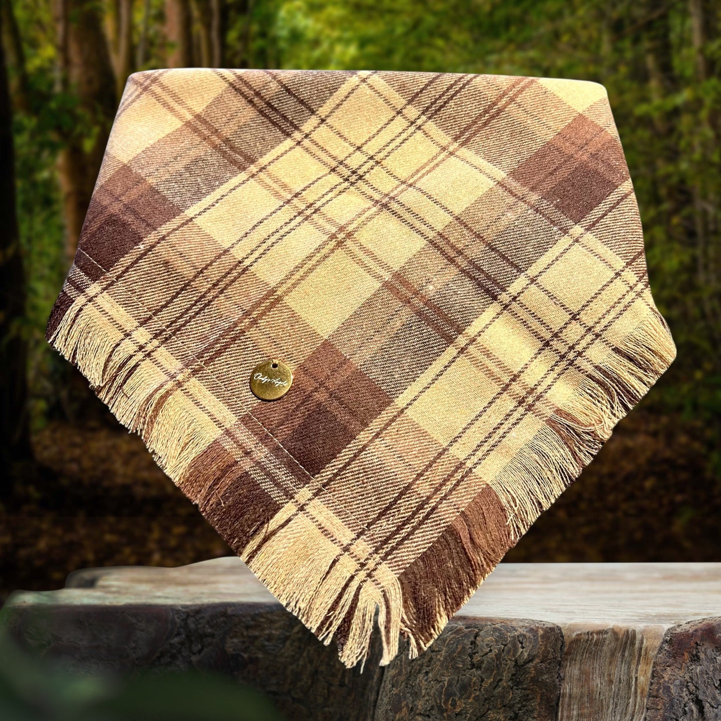 Flanel Bandana‘s