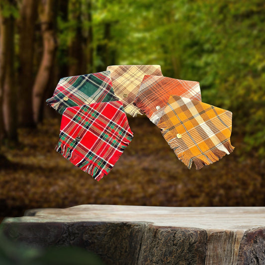 Flanel Bandana‘s