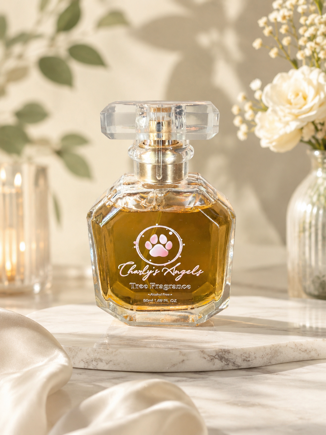Pet Perfumes