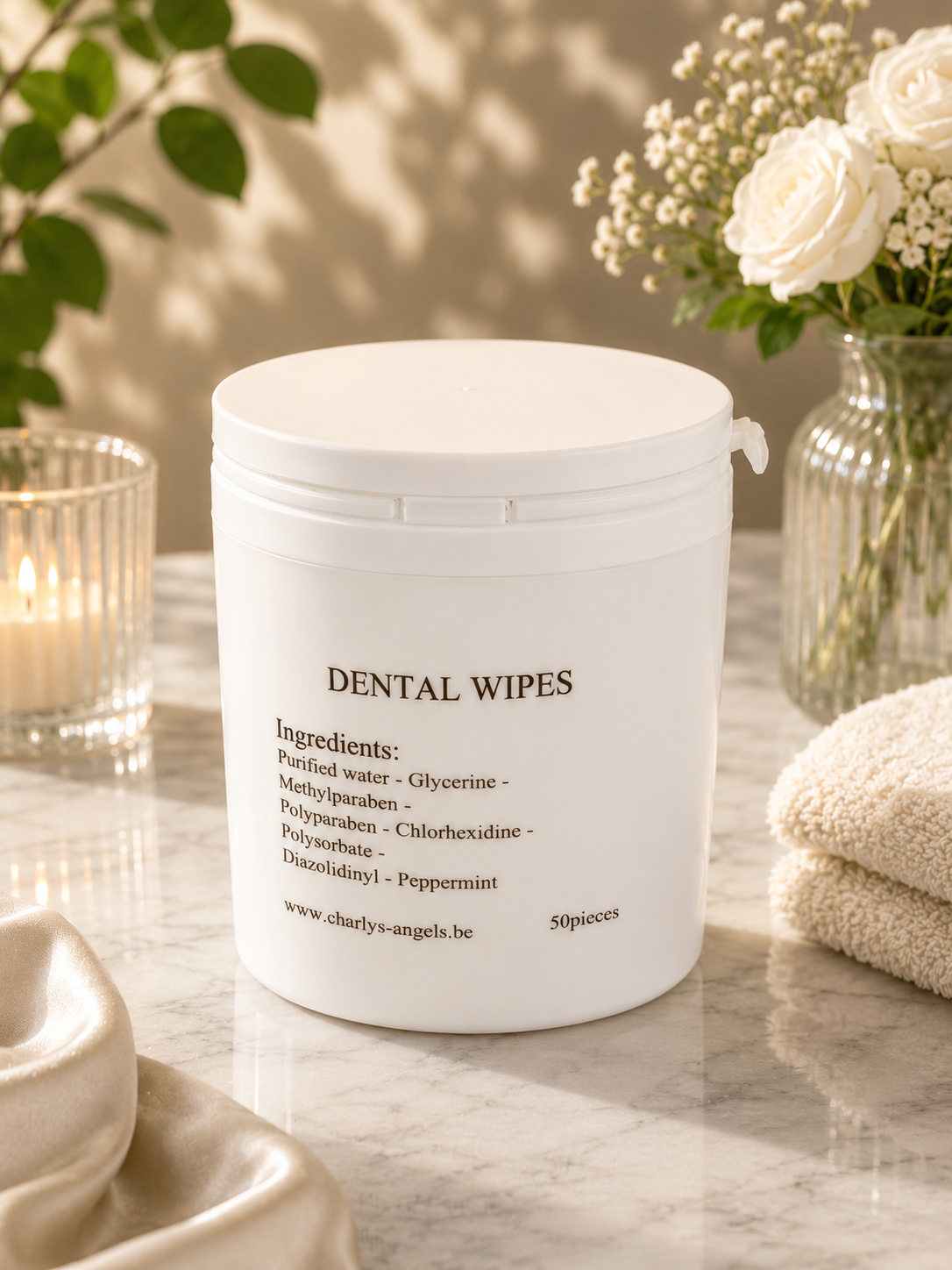 Dental Wipes