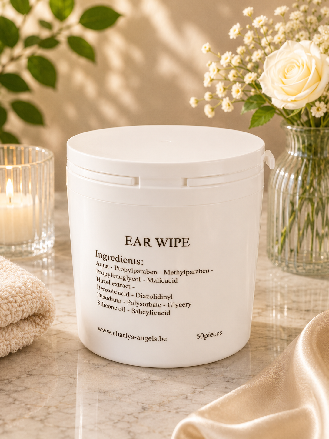 Ear Wipes