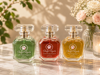 Pet Perfumes