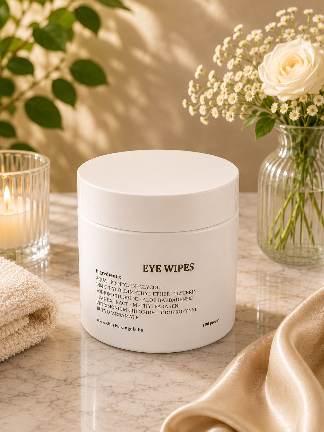 Eye Wipes