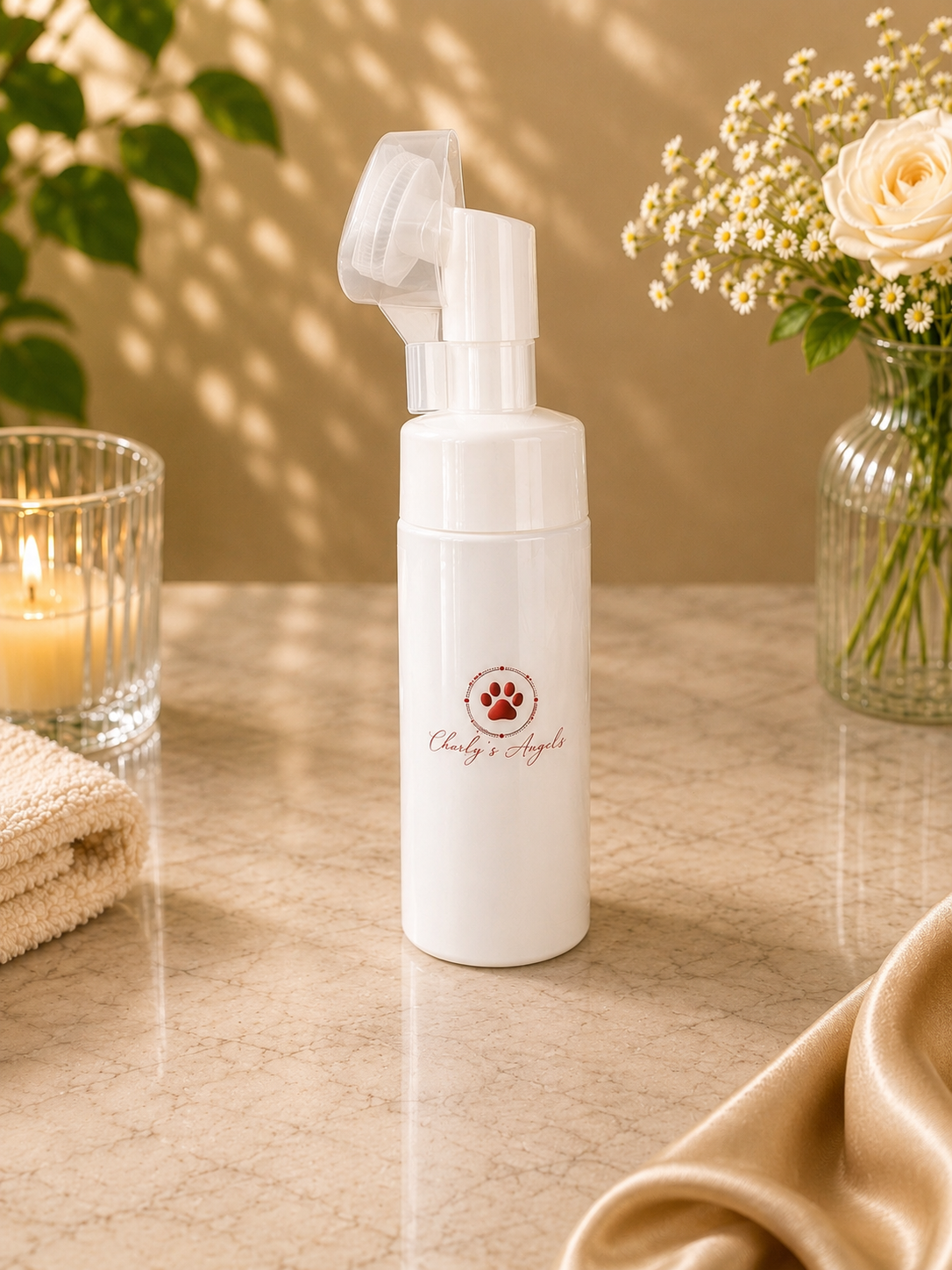 Cleansing Foam
