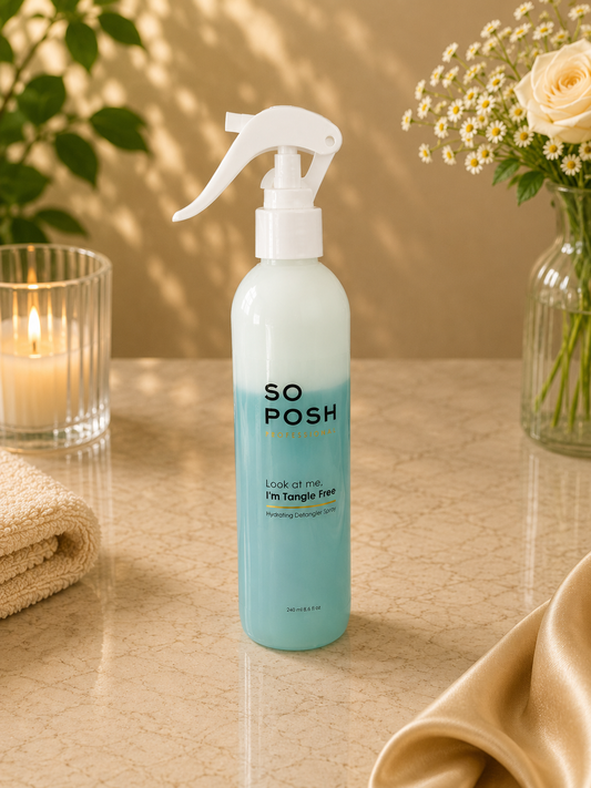 Detangling Spray