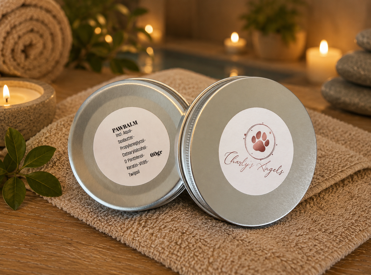 Pawbalm