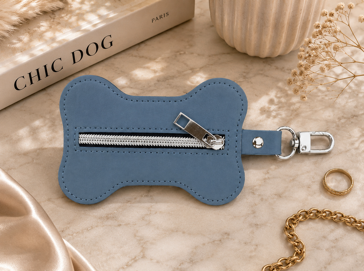 Fashion Poepzakhouder Bone Luxe