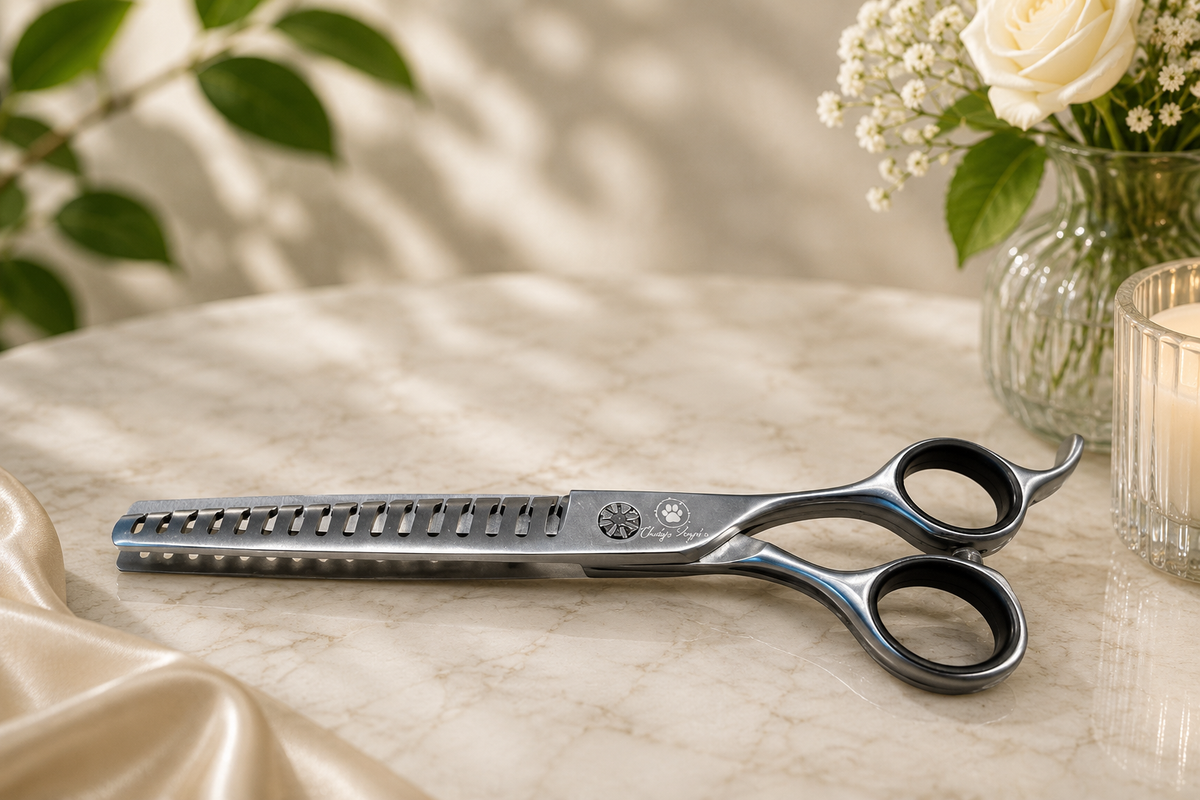 Charly’s Angels Grooming Scissors