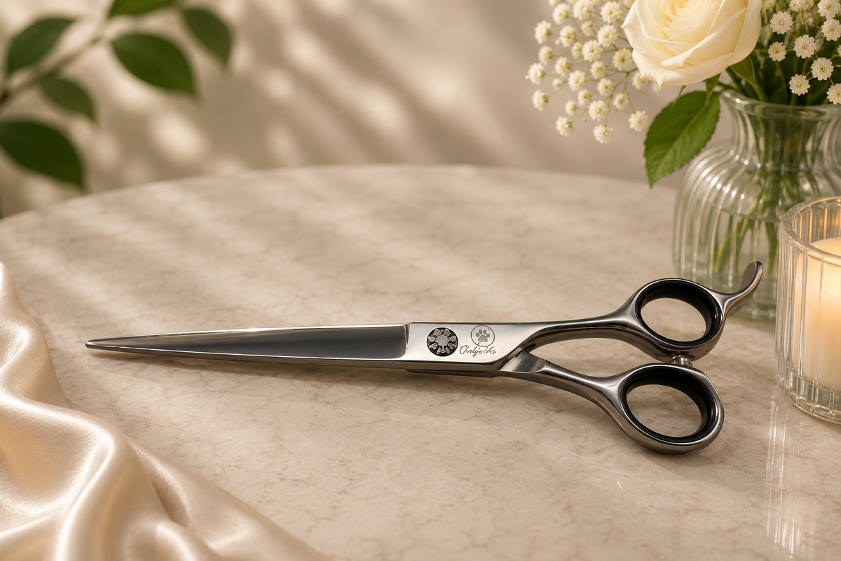 Charly’s Angels Grooming Scissors