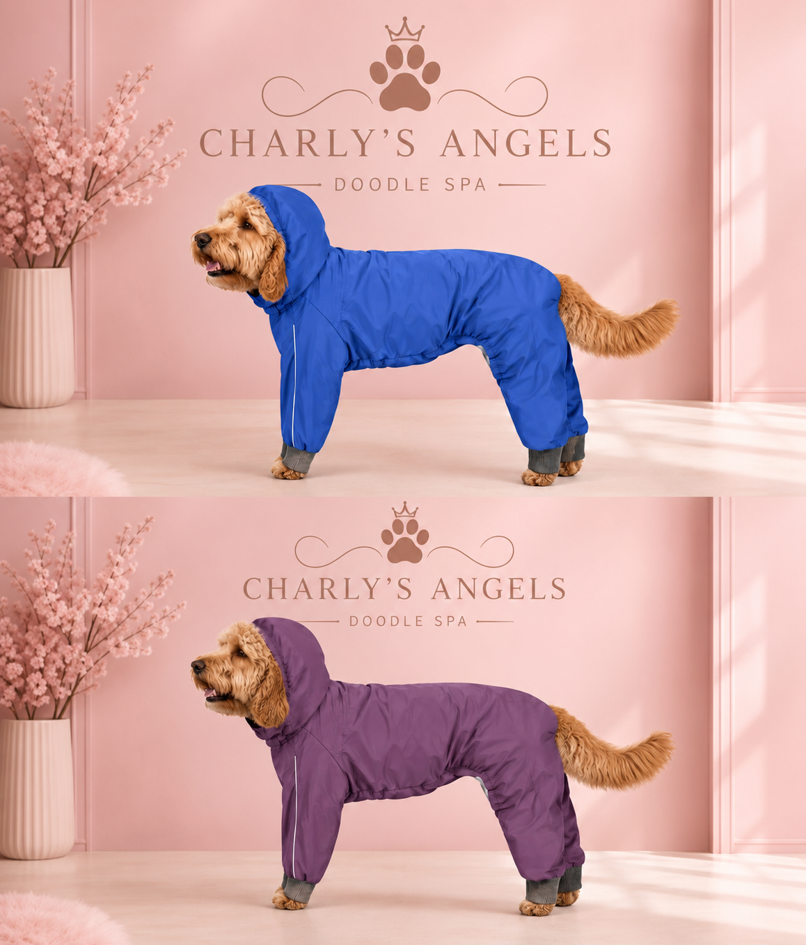 Angel Raincoat
