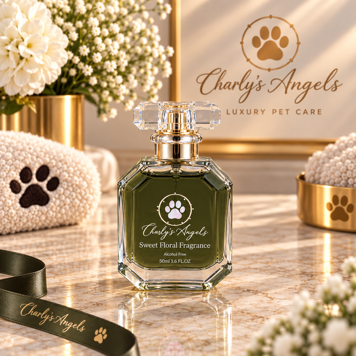 Pet Perfumes