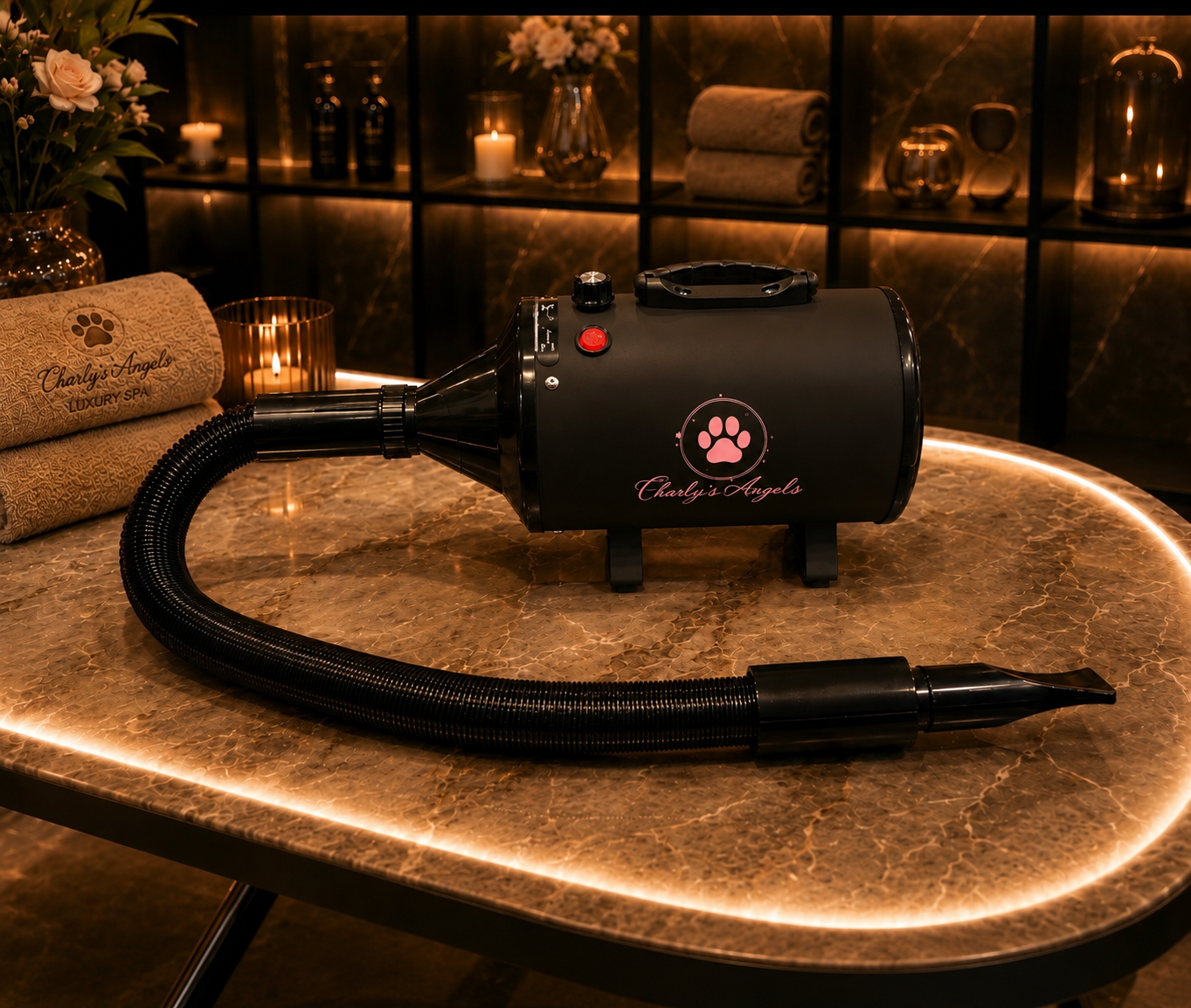 Angel Air Dryer