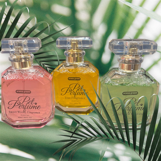 Pet Perfumes