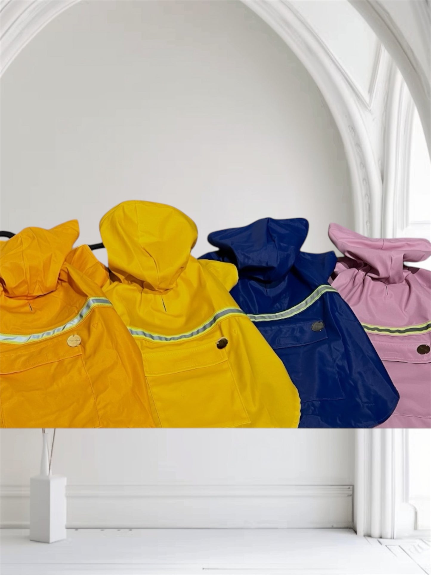 Raincoat Charly