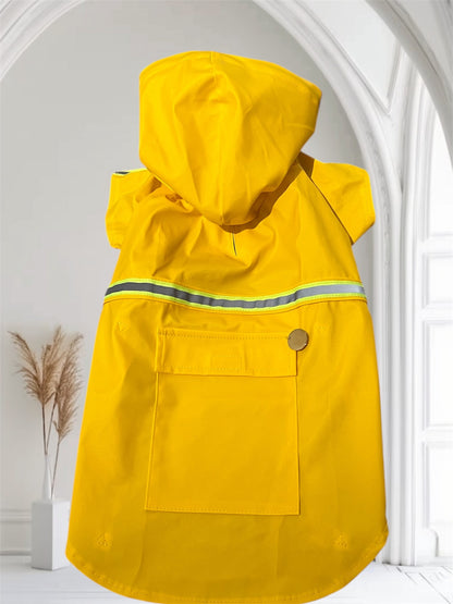 Raincoat Charly